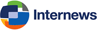 Logo for Internews