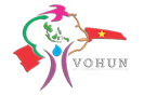 VOHUN (Vietnam One Health University Network) Logo