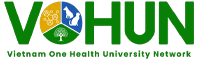 VOHUN (Vietnam One Health University Network) Logo