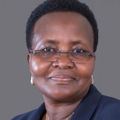 Photo of Doreen Kabasindi Wandera