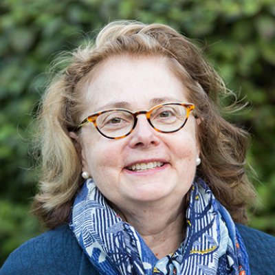 Photo of Dr. Elaine Faustman