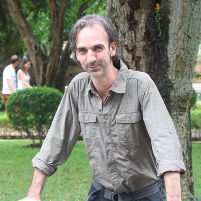 Photo of Paul Monaghan