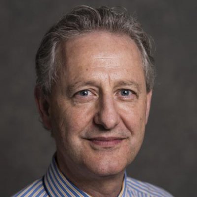 Photo of Dr. Patrick Webb