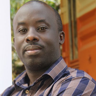 Photo of Dr. Charles Kato
