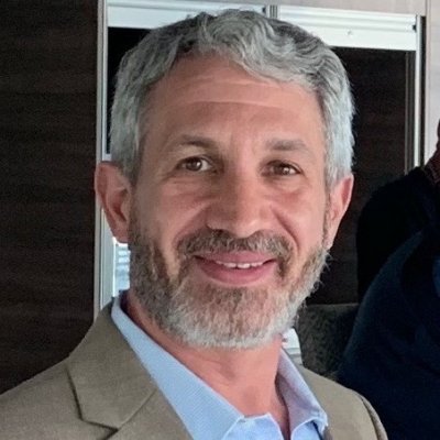 Dr. Sean B. Cash headshot