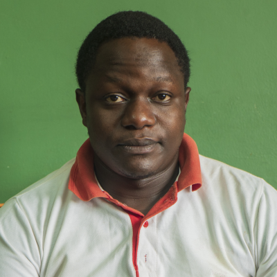 Headshot of James Muleme