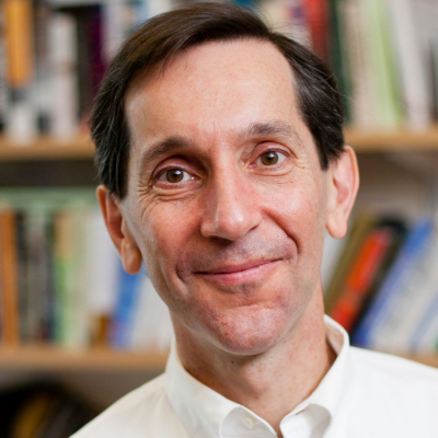 Headshot of Dr. William A. Masters