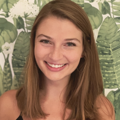Headshot of Nora Charron