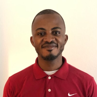 Headshot of Benjamin Blamo