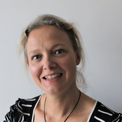 Headshot of Tania Thomson